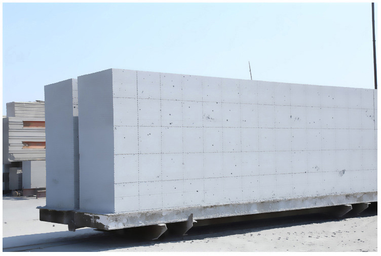 海安加气块 加气砌块 轻质砖气孔结构及其影响因素