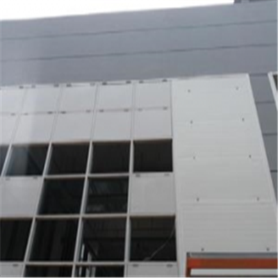 海安新型蒸压加气混凝土板材ALC|EPS|RLC板材防火吊顶隔墙应用技术探讨